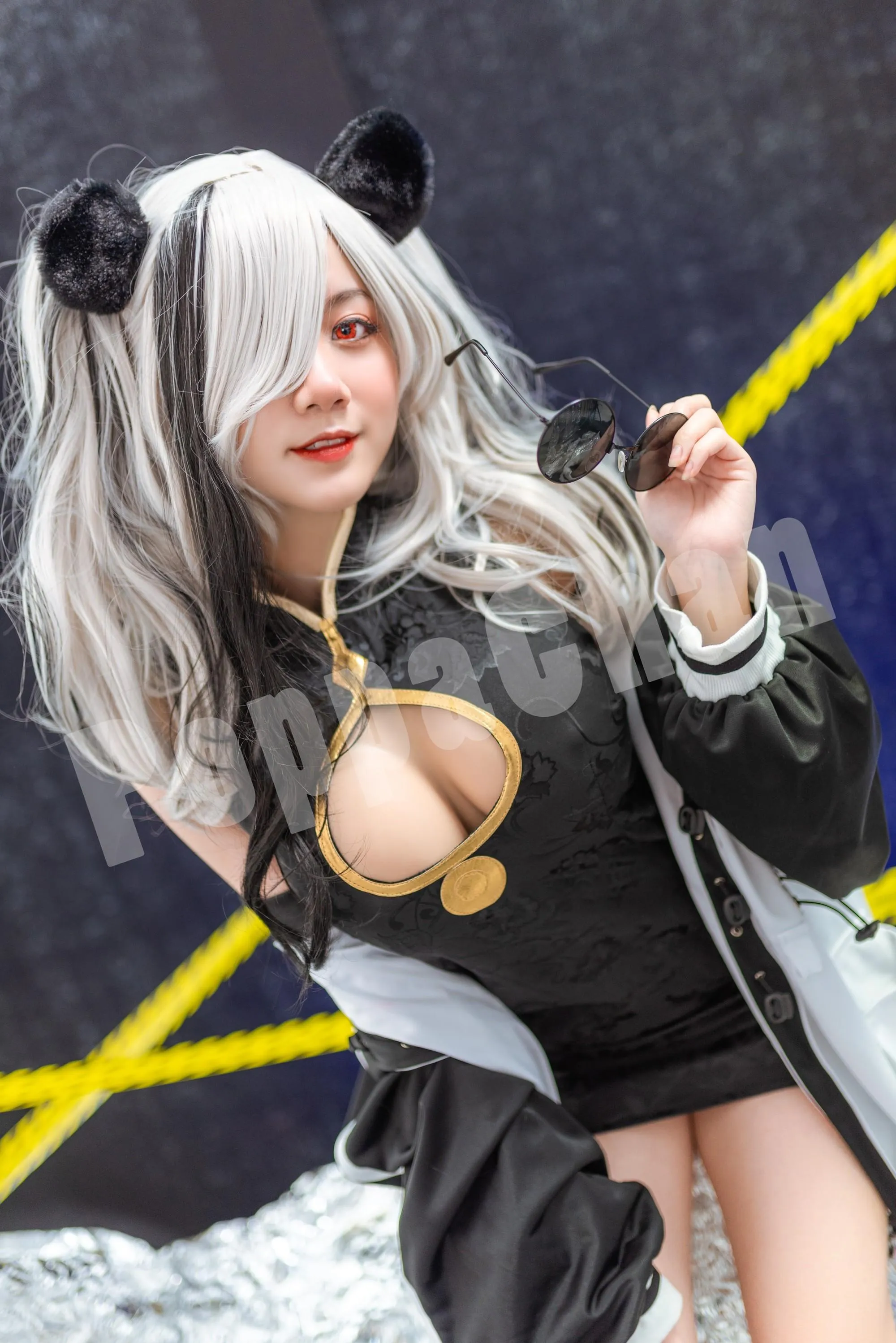 PoppaChan – NO.007 FEater [9P]插图8